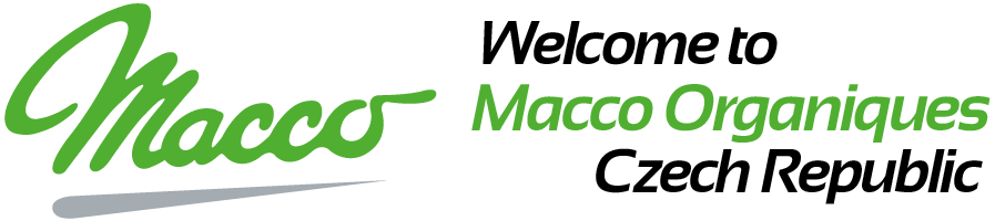 Macco Organiques Homepage